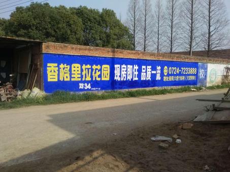 美姑墙体广告对比传统广告媒介的优势在哪里