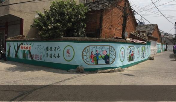 美姑墙绘制作需要注意什么