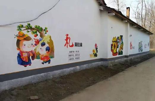 美姑城市文化墙的重要意义