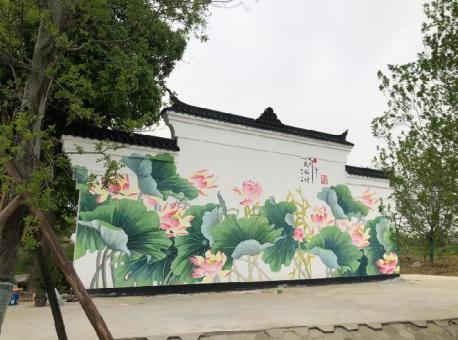 美姑影响着墙体彩绘的价格有几个因素
