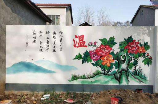 美姑关于墙体彩绘制作时应该了解的一些问题