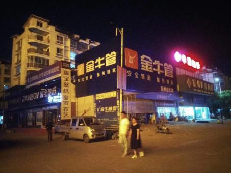 四点告诉你美姑市场门头招牌设计的重要性！