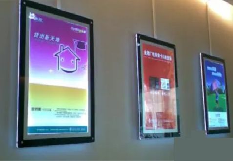 美姑什么是超薄灯箱?