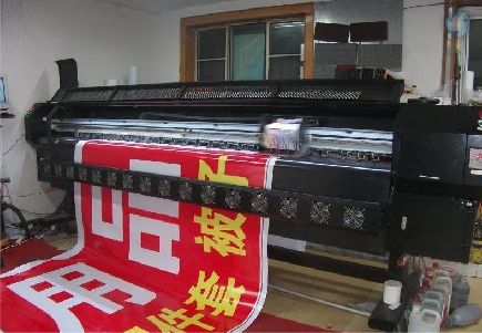 美姑喷绘广告分辨率是多少？