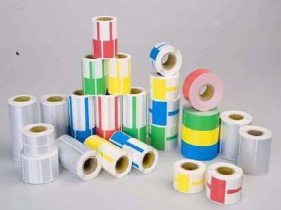 美姑关于不干胶材料。