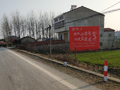 美姑墙体广告为什么要重复投放？