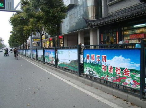 美姑户外广告有哪些类型？