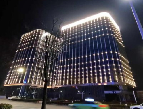 美姑亮化工程安装注意事项。